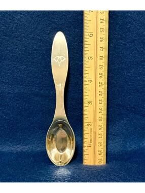 Gevalia Stainless Steel Coffee Measuring Scoop